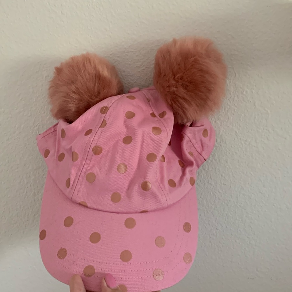 Disney Parks Pink Hat